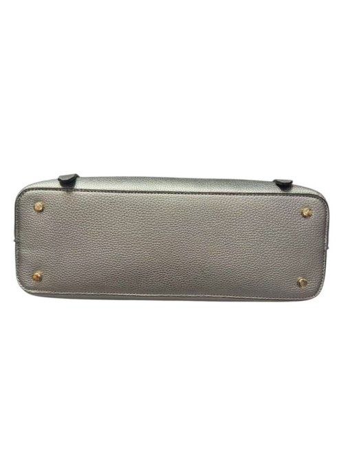 Sac à main Liujo gris argenté