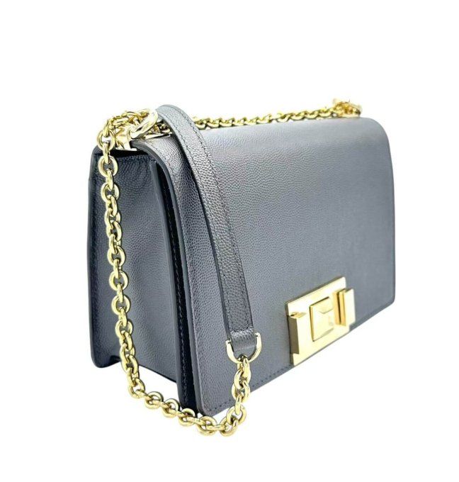 FURLA Sac Metropolis gris éléphant