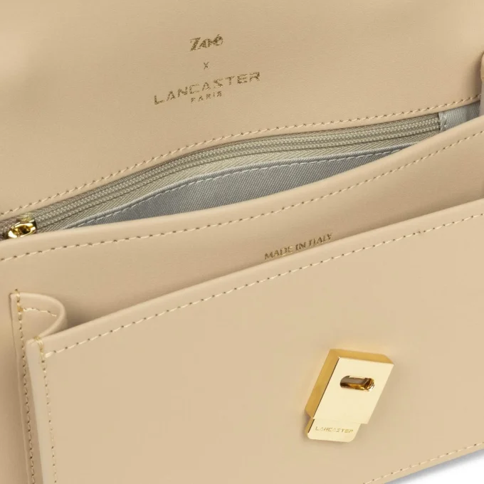 Lancaster Zoé Beige Foncé