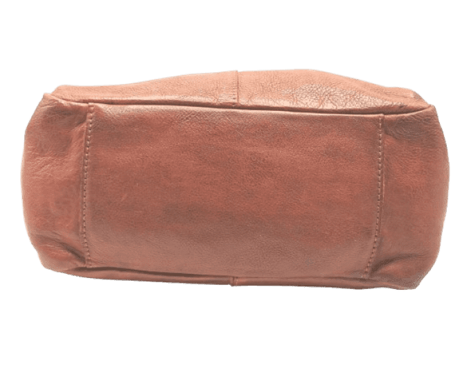 Sac à main MJ1878 cognac