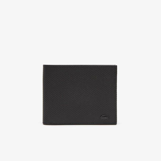 LACOSTE Portefeuille pliable homme