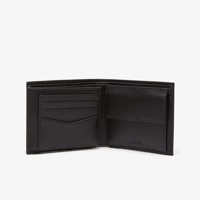 LACOSTE Portefeuille pliable homme