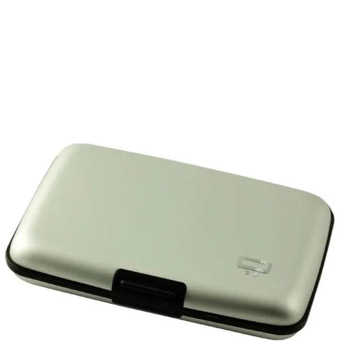 Ögon Porte-cartes Smart Case Original Aluminium Uni