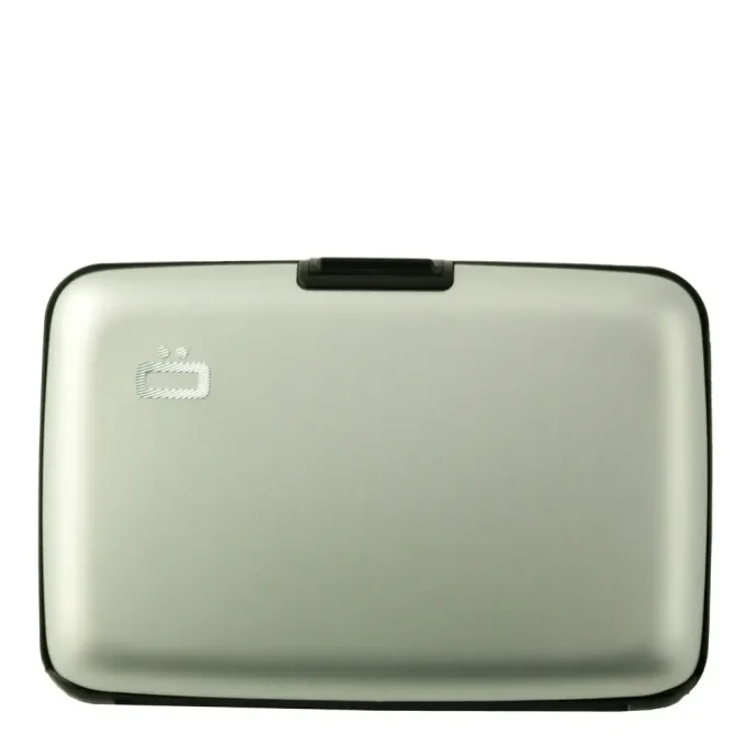 Ögon Porte-cartes Smart Case Original Aluminium Uni