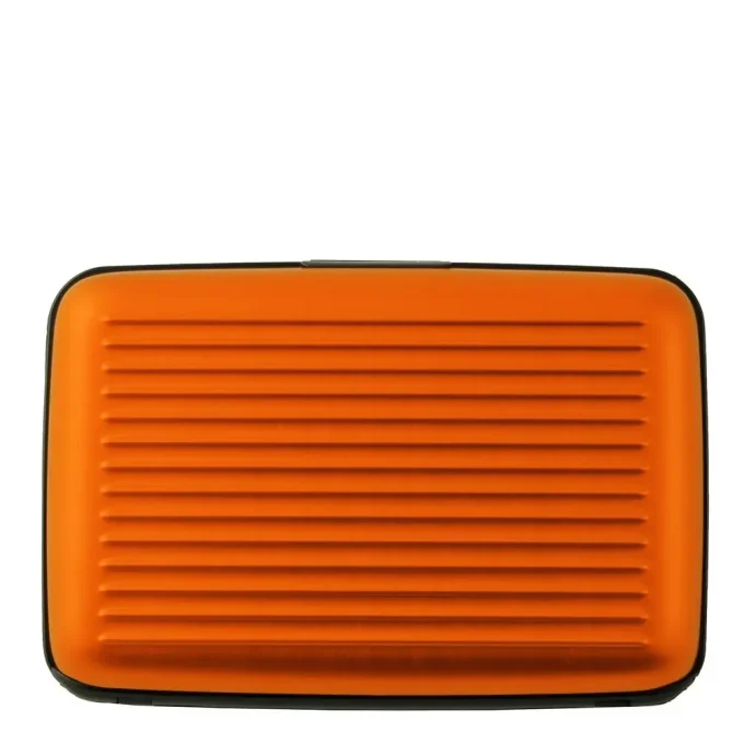 Ögon Porte-cartes Smart Case Original Orange uni