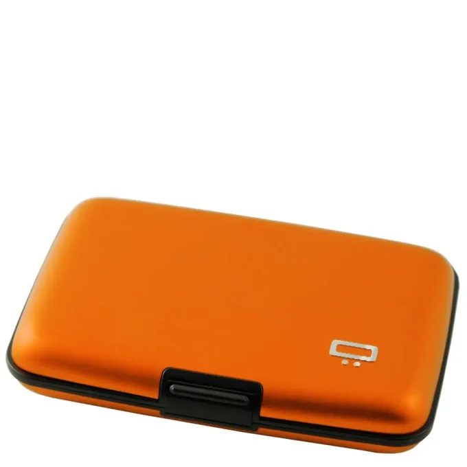 Ögon Porte-cartes Smart Case Original Orange uni