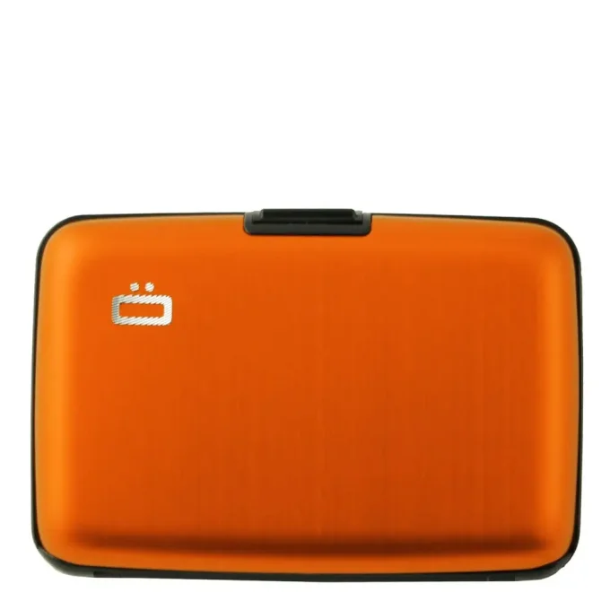 Ögon Porte-cartes Smart Case Original Orange uni
