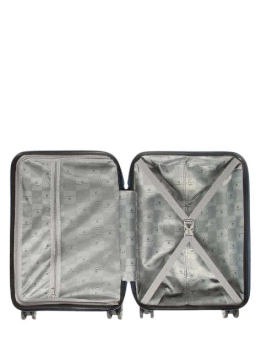 Valise cabine rigide Snowball 55 cm – Bleu marine