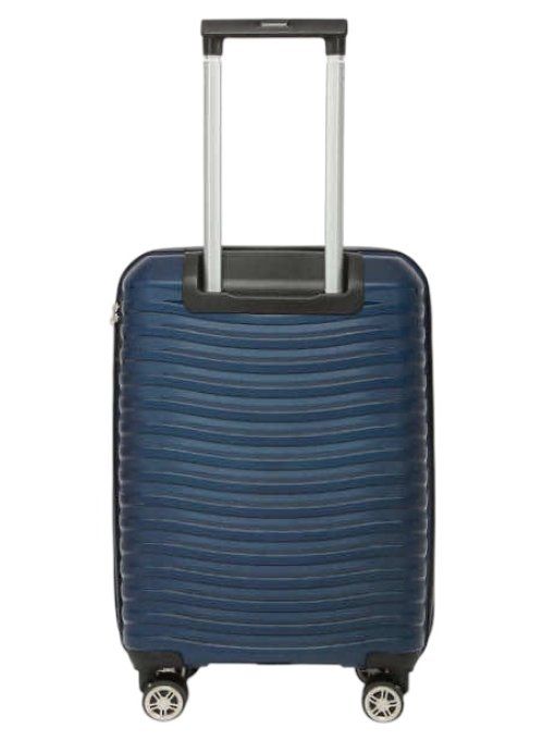 Valise cabine rigide Snowball 55 cm – Bleu marine