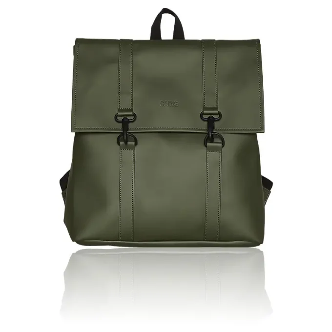 Rains Sac à dos MSN Bag Mini Evergreen