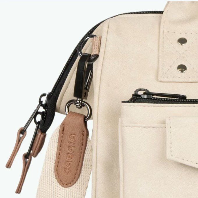 Sac Cabaia Crossbody Adventurer Medium Andenne