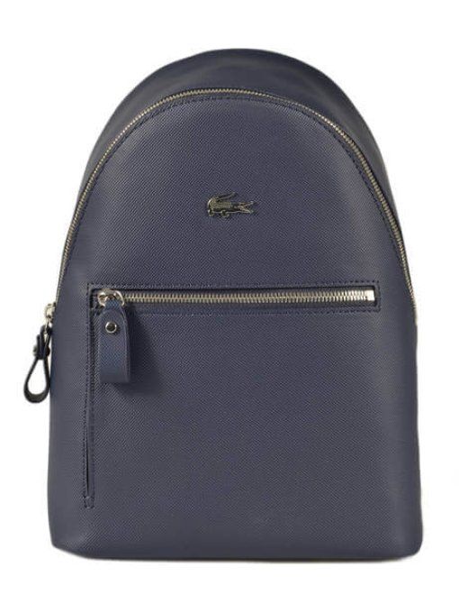 Sac à dos femme LACOSTE daily classic