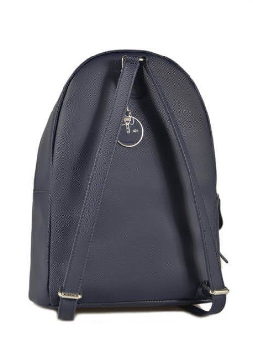 Sac à dos femme LACOSTE daily classic