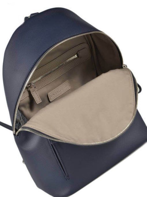 Sac à dos femme LACOSTE daily classic