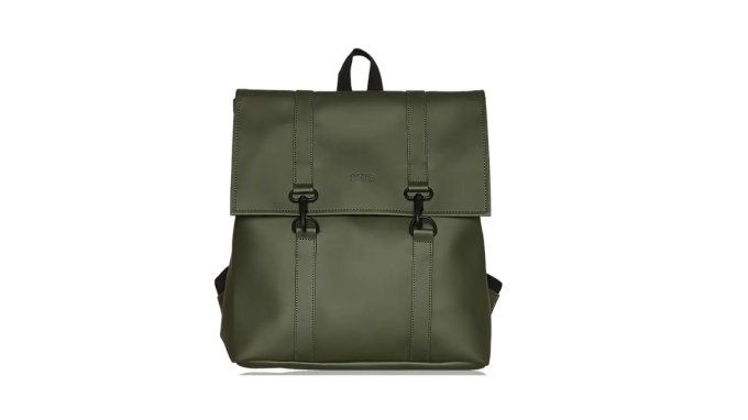 Rains Sac à dos MSN Bag Mini Evergreen