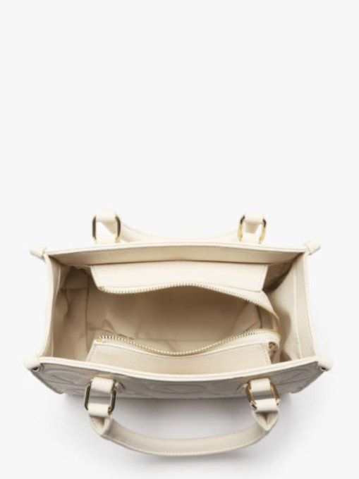 Valentino Sac à main Samba re Ecru