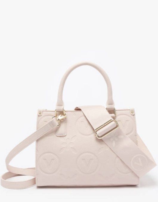 Valentino Sac à main Samba re Ecru